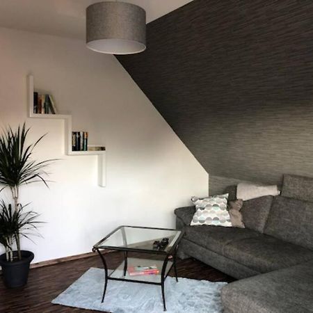 Ferienwohnung Hildegard Grefrath Bagian luar foto