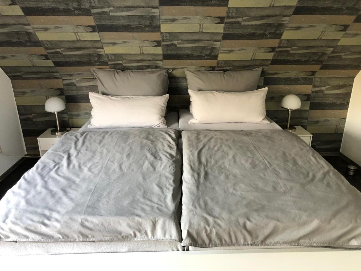 Ferienwohnung Hildegard Grefrath Bagian luar foto