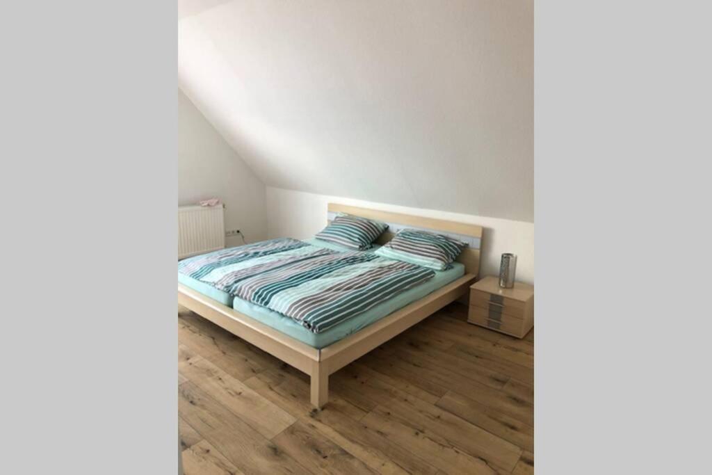 Ferienwohnung Hildegard Grefrath Bagian luar foto