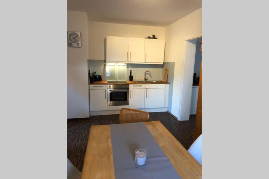 Ferienwohnung Hildegard Grefrath Bagian luar foto
