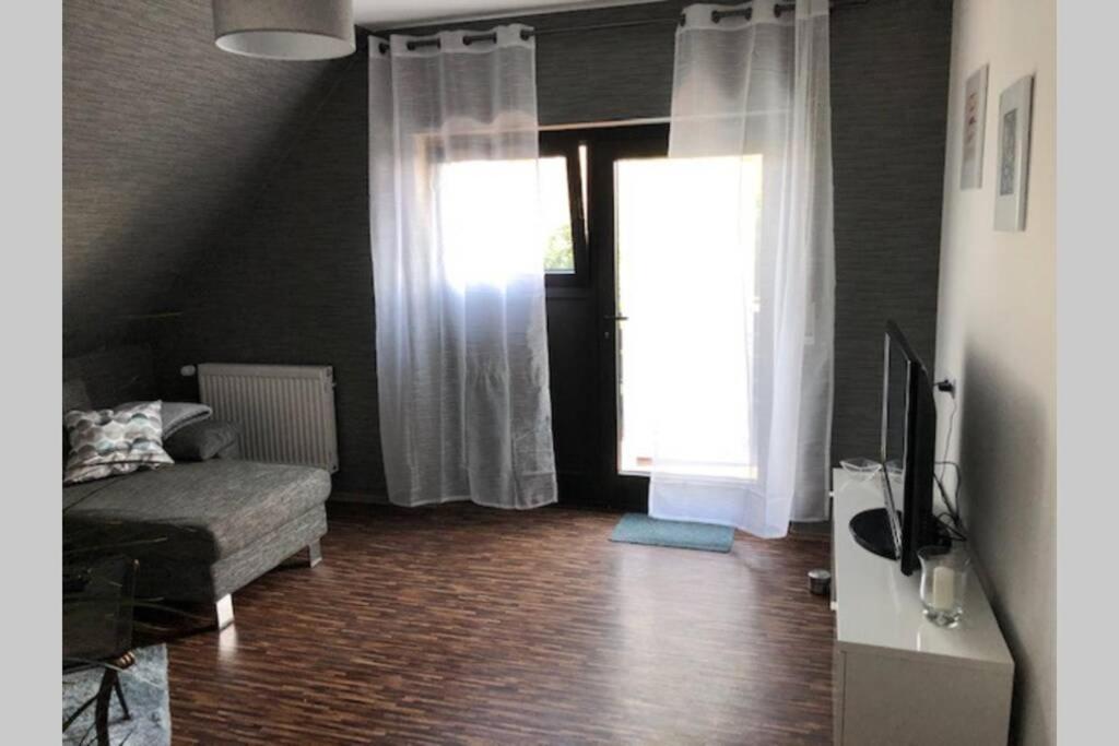 Ferienwohnung Hildegard Grefrath Bagian luar foto