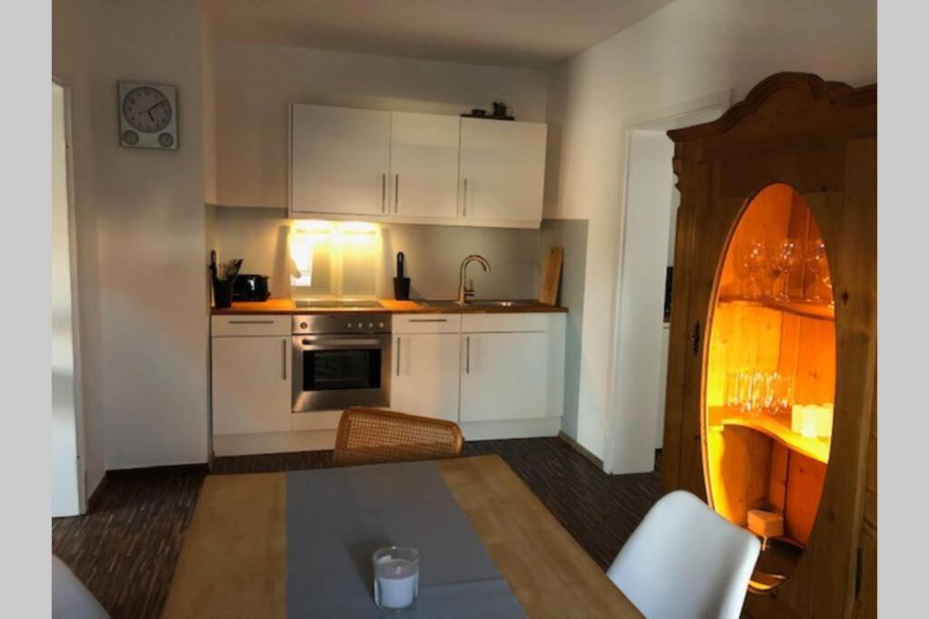 Ferienwohnung Hildegard Grefrath Bagian luar foto