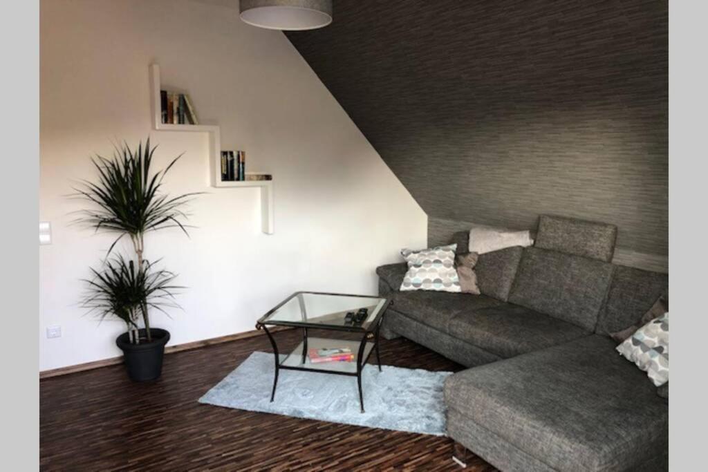 Ferienwohnung Hildegard Grefrath Bagian luar foto