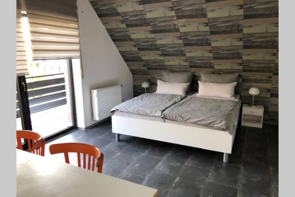 Ferienwohnung Hildegard Grefrath Bagian luar foto